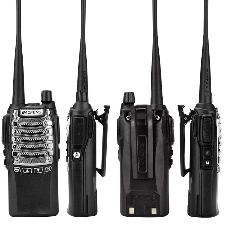 Baofeng UV-8D 8W – Set me 2 Radio Profesionale