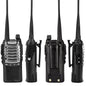 Baofeng UV-8D 8W – Set me 2 Radio Profesionale