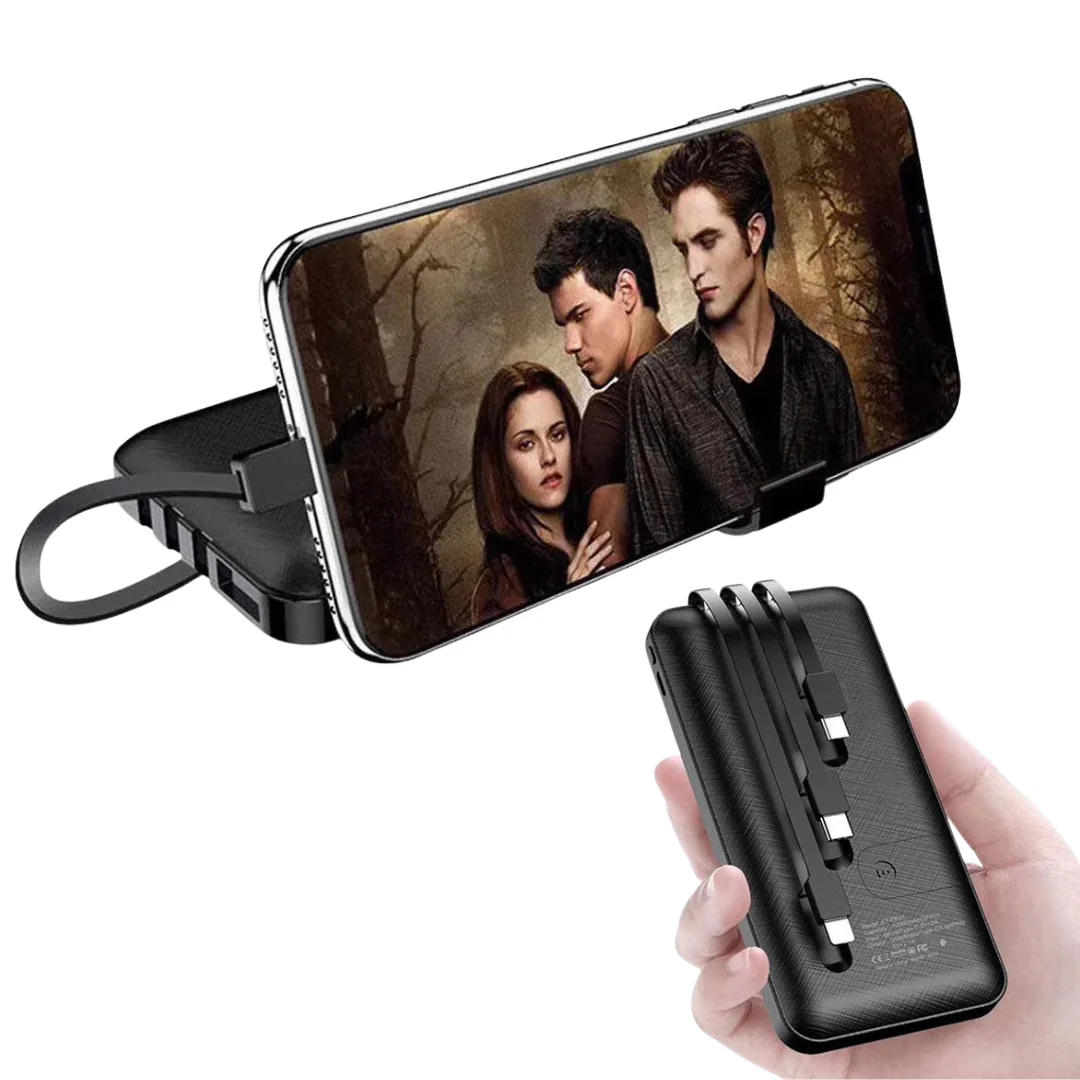 Power Bank 3in1- 10000mah