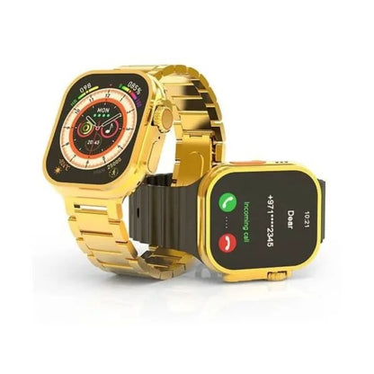 Smart Watch Gold Edition