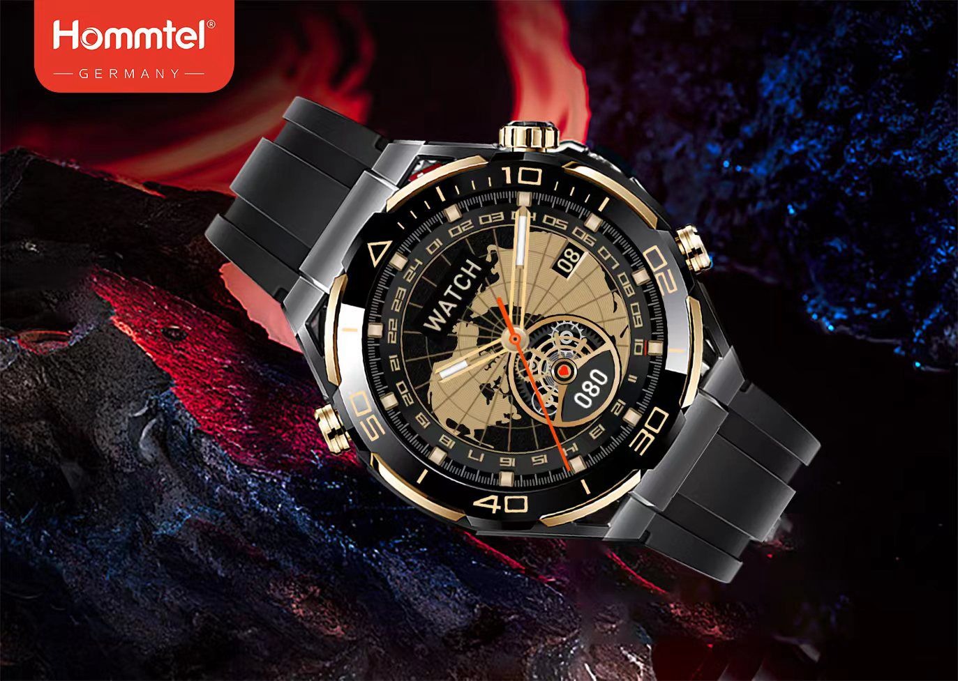 Smart Watch Hommtel Ultimate –