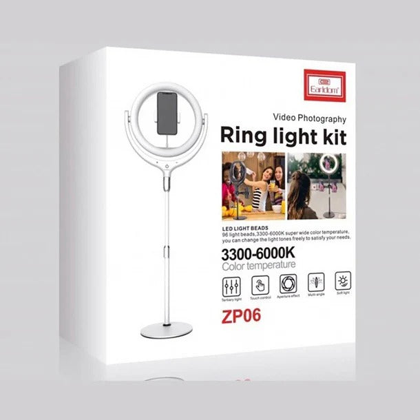 Dritë Ring Light Earldom ZP06