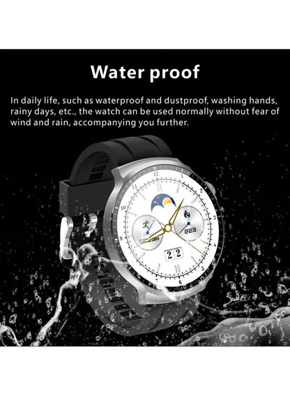 Hommtel Smart Watch 4 Max