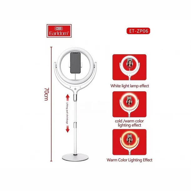 Dritë Ring Light Earldom ZP06