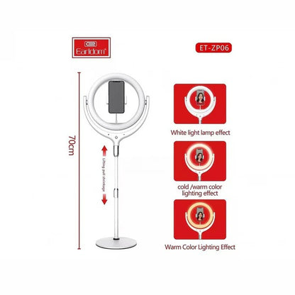 Dritë Ring Light Earldom ZP06