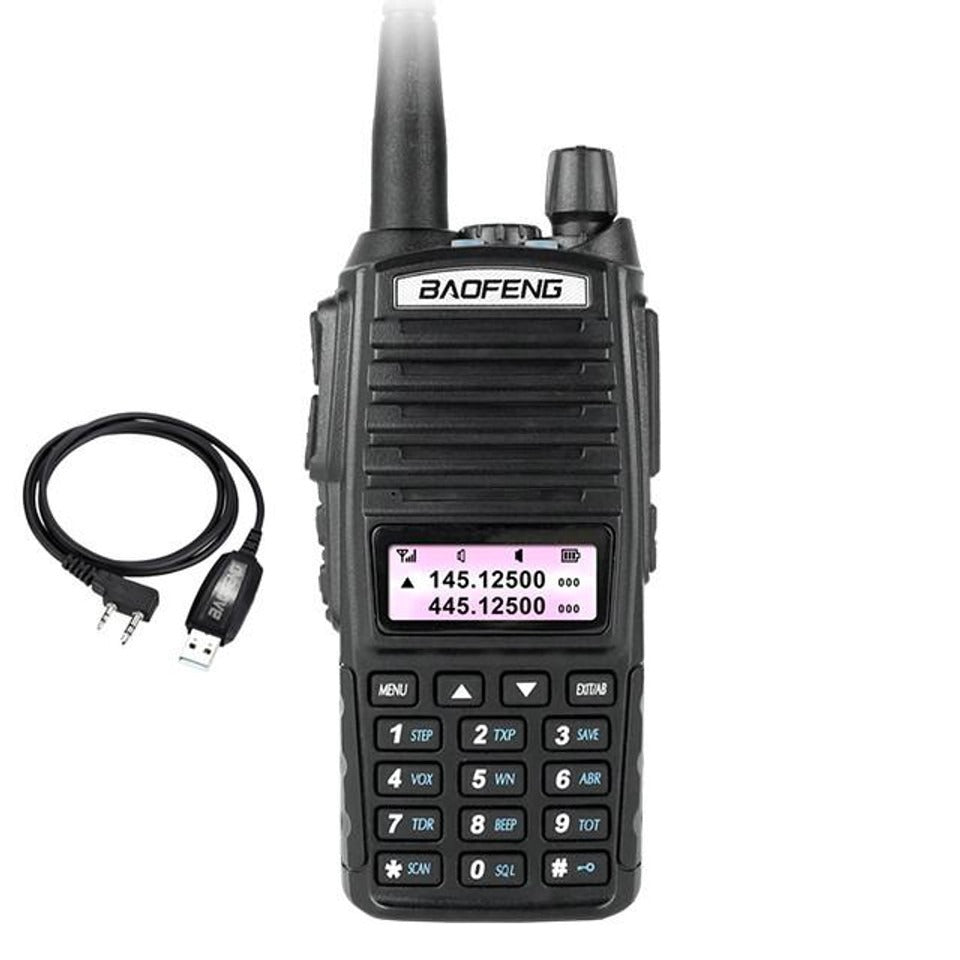 Baofeng UV-82 – Radio Profesionale Dy-Bandësh