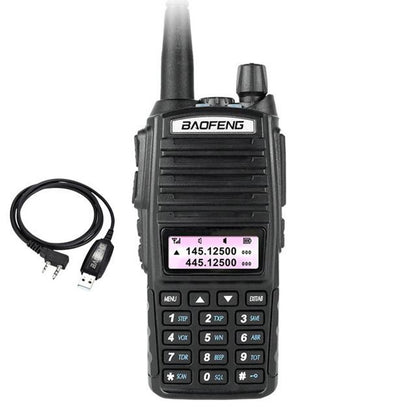 Baofeng UV-82 – Radio Profesionale Dy-Bandësh
