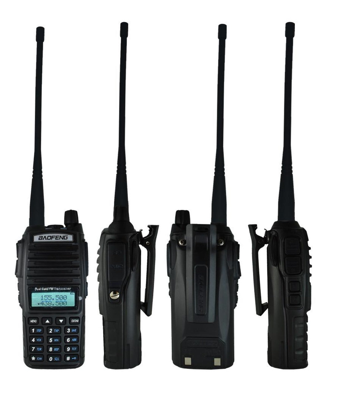 Baofeng UV-82 – Radio Profesionale Dy-Bandësh