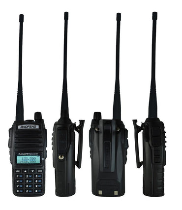 Baofeng UV-82 – Radio Profesionale Dy-Bandësh