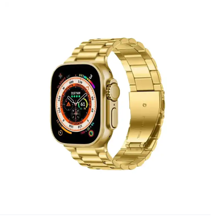 Smart Watch Gold Edition