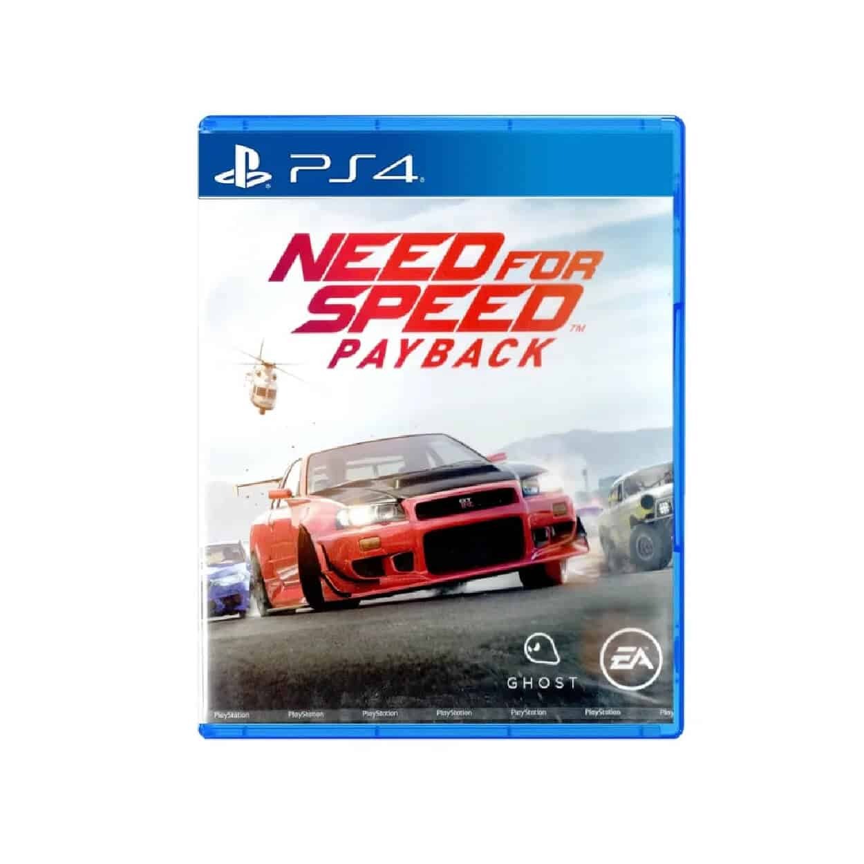 Need for Speed: Payback – PlayStation 4