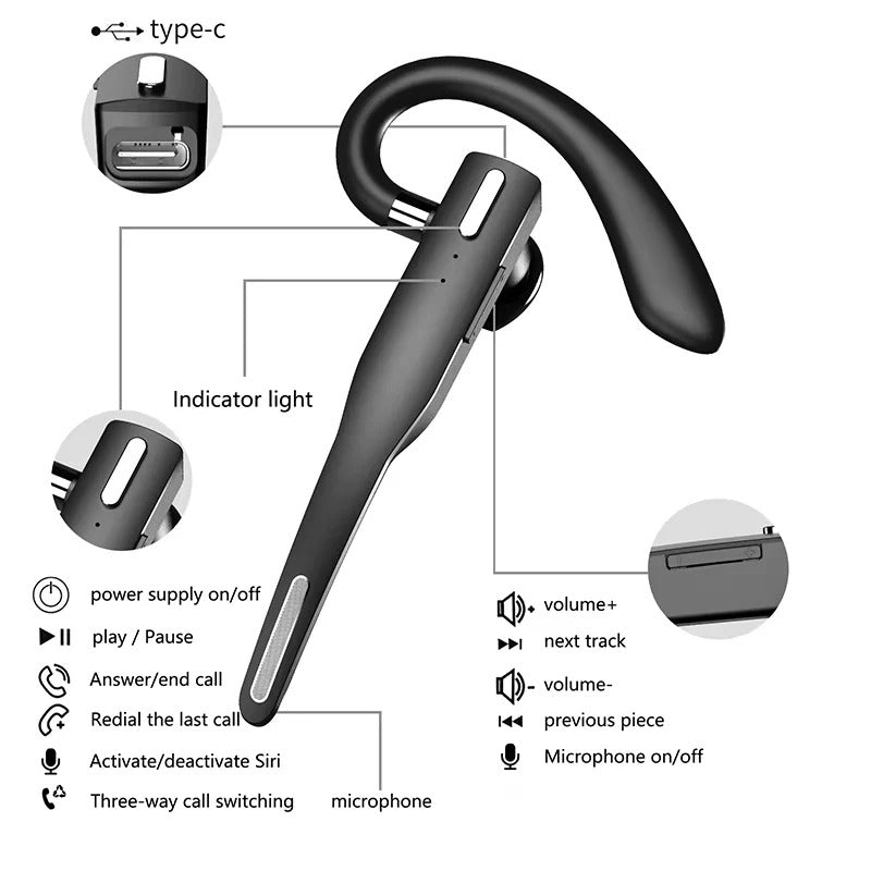 Kufje Me Bluetooth-0021