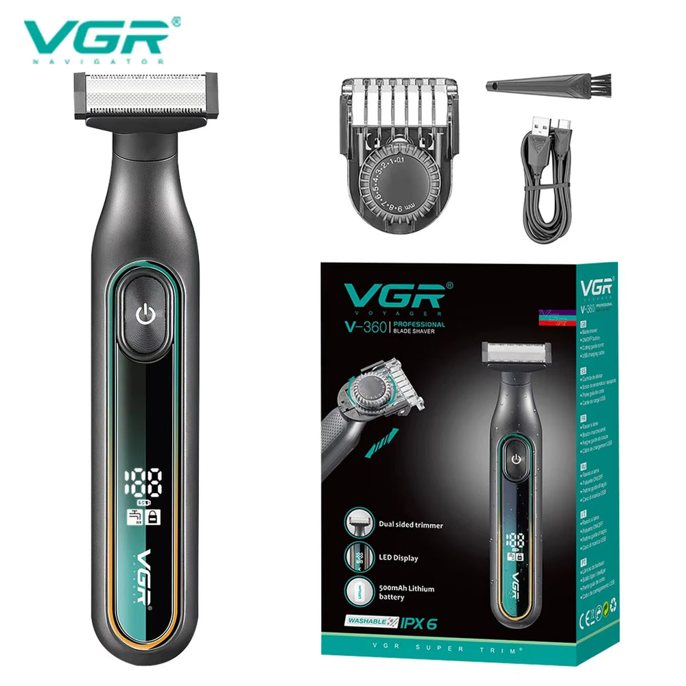 Makine Qethje-VGR V-360
