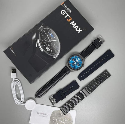 Smart Watch-Porsche Design GT3 Max