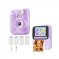 Digital Mini Camera Kids Instant Print