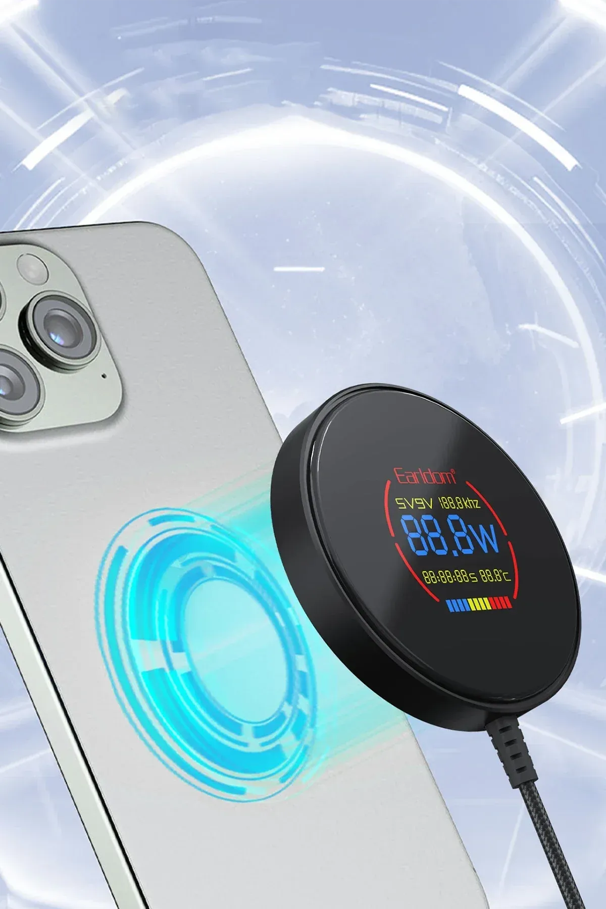 Karikues Wireless Earldom ET-WC67