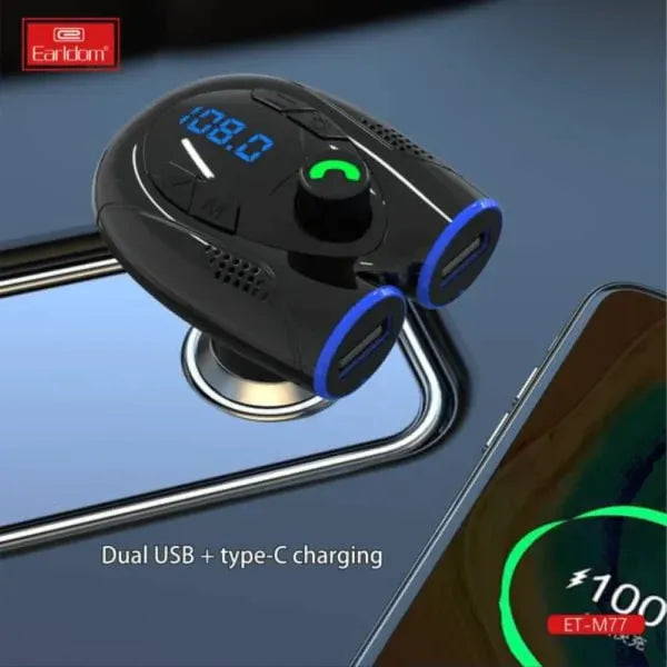 Earldom ET-M77 Wireless Car Kit