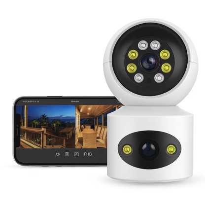 Kamer wifi Model HX-NOOO8B-A25