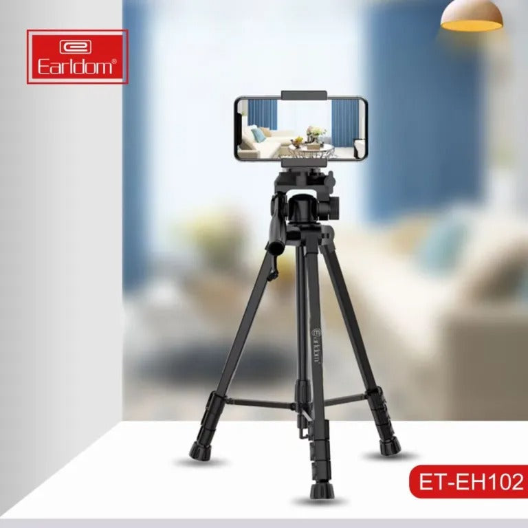 Tripod Profesional Earldom EH102
