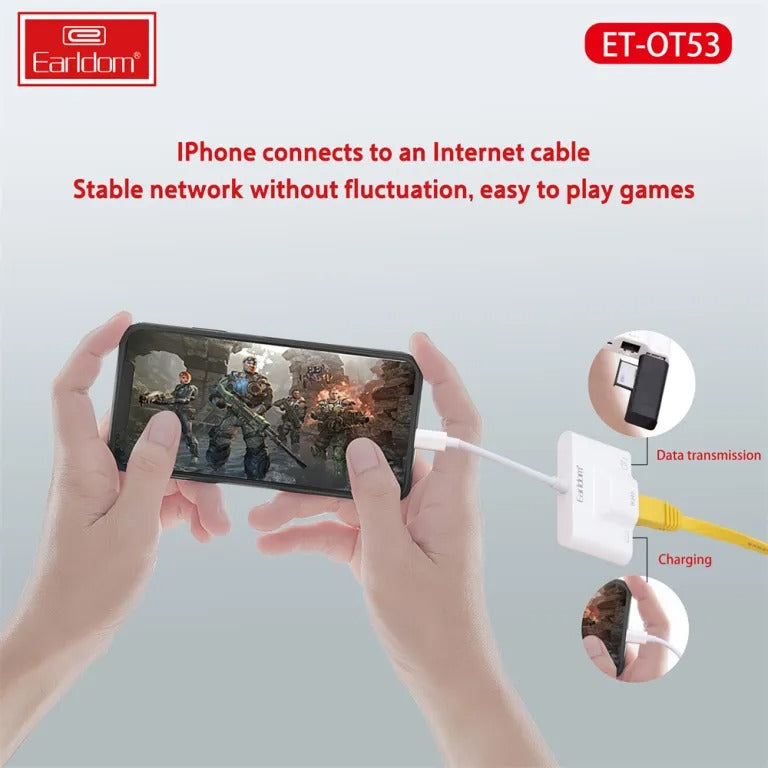 Adapter Transferues  Marka : Eardom OT53