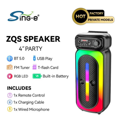 Zmadhues Zeri-ZQS4270M