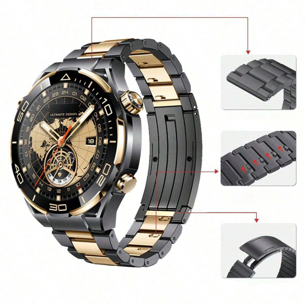 Smart Watch Hommtel Ultimate –