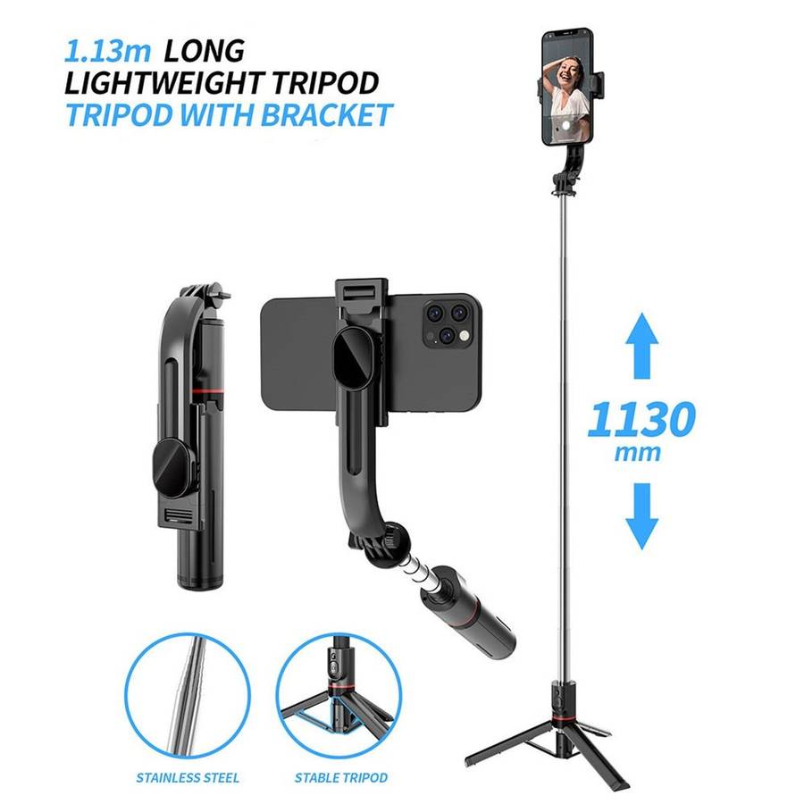 Earldom ZP31 – Shkop për Selfie me Tripod,