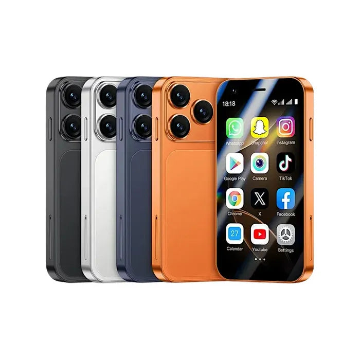 Mini Telefon 17PRO MAX