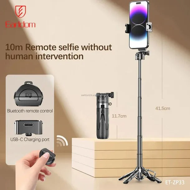 Earldom ZP33 – Mini Selfie Stick