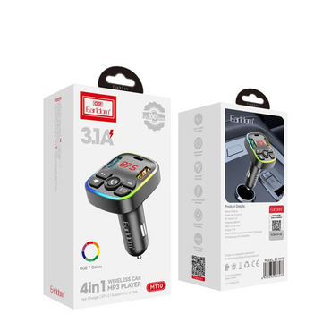 FM Modulator me Karikim të Shpejtë – Earldom M110