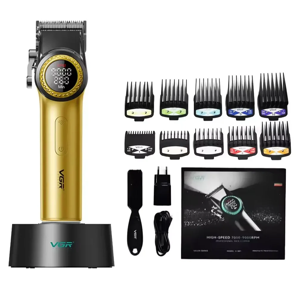 Makina Qethje VGR V-001