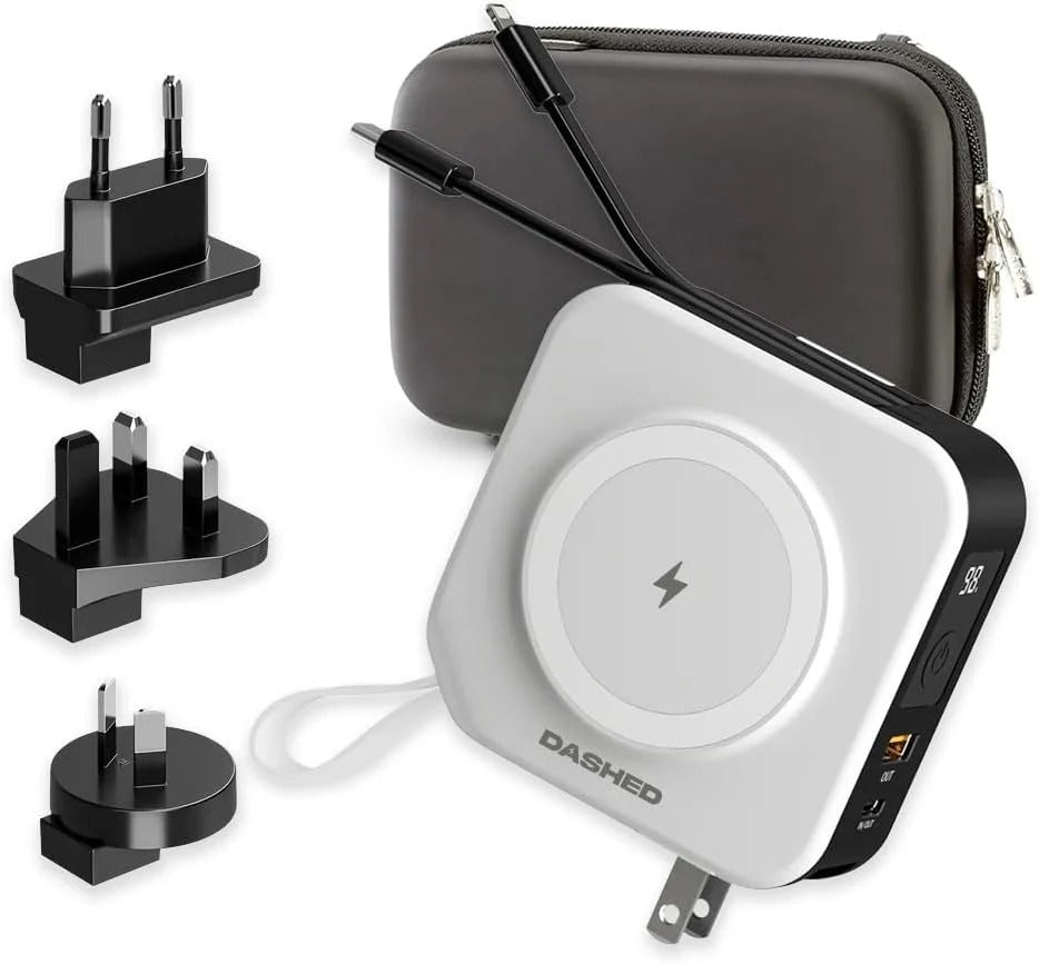 TravelPod 5-in-1 PowerPack