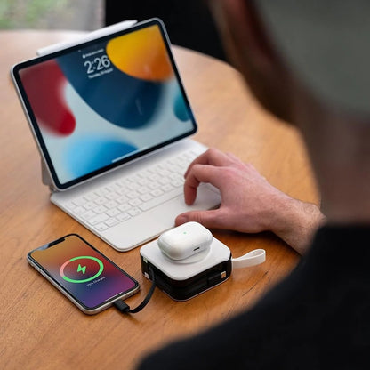 TravelPod 5-in-1 PowerPack