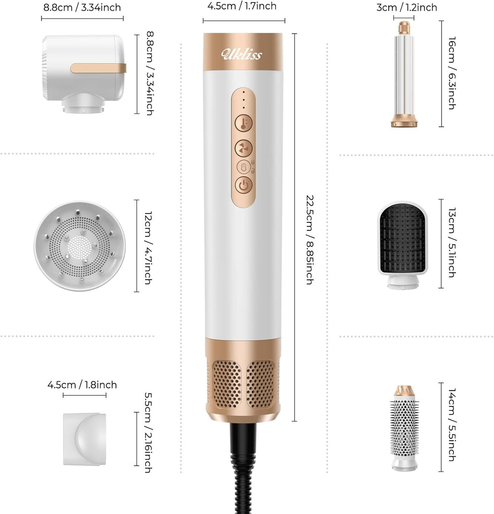 7-in-1 Air Styler