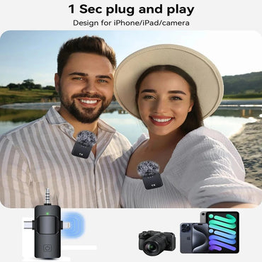 Microphone Wireles F11/2