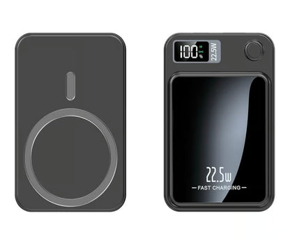 Magnetic Wireless Power Bank