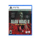 Alan Wake 2 – Deluxe Edition – PS5