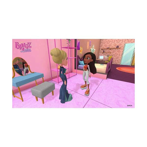 Bratz: Flaunt Your Fashion – PS5