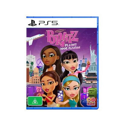 Bratz: Flaunt Your Fashion – PS5