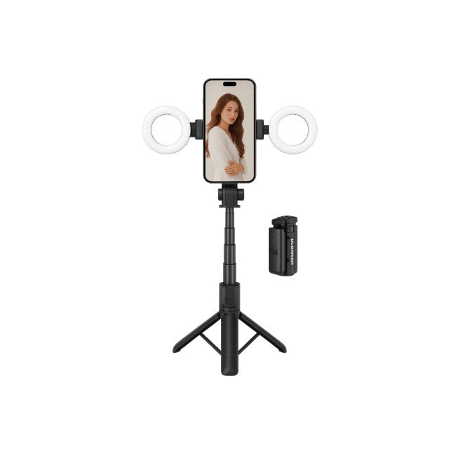Mini selfie stick-Plokama Live-M5 Pro