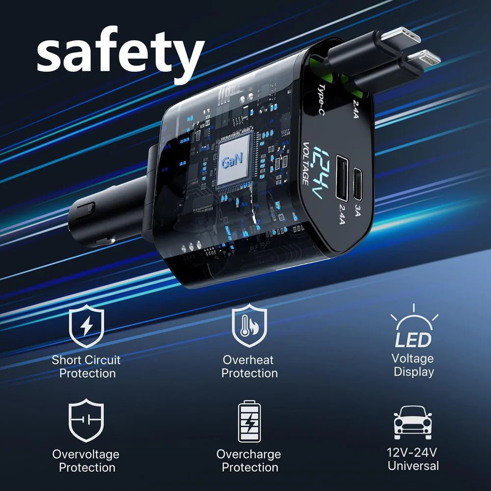 Karikuesi Smart 4-në-1