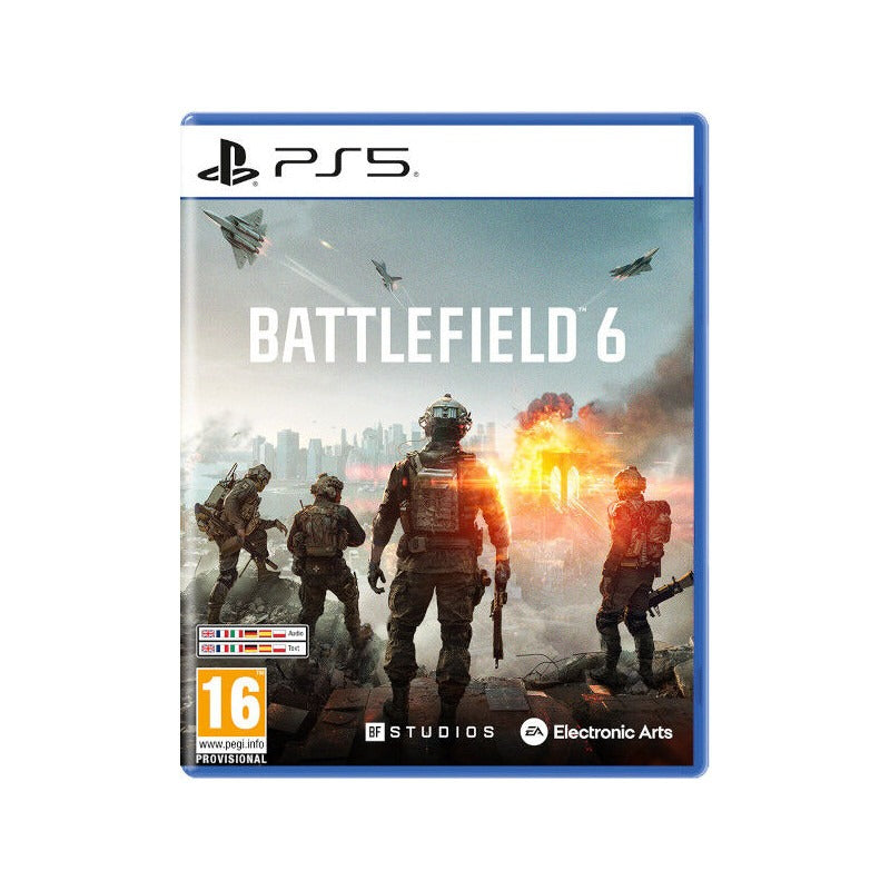 Battlefield 6 – PS5