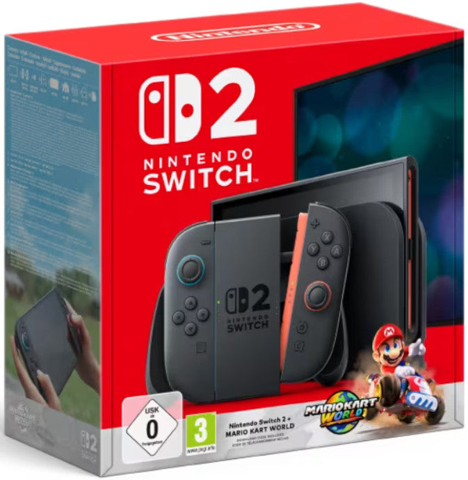 Nintendo Switch 2