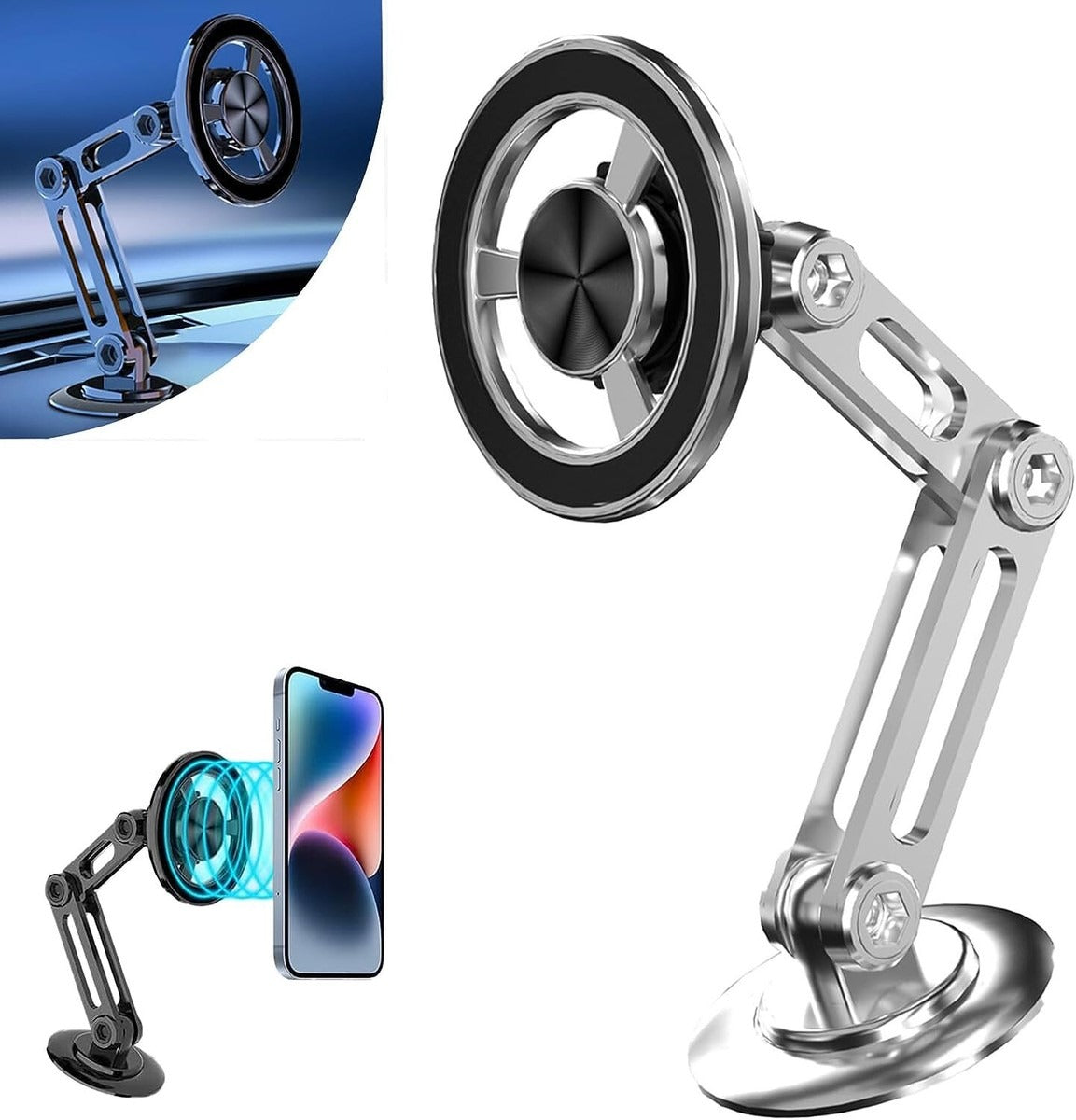 Mbajtes Telefoni Magnetik-1009