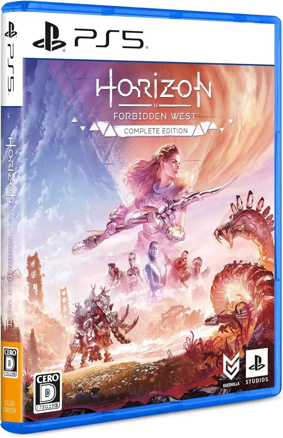 Horizon Forbidden West – (PS5)