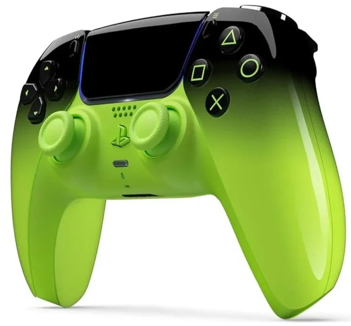 Kontroller per Ps5-Remix Green