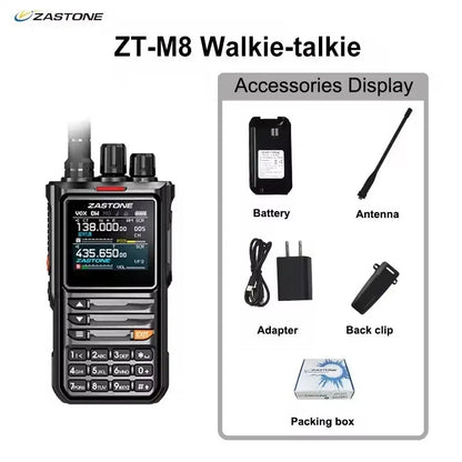 Radio Komunikimi Profesionale-ZASTONE M8