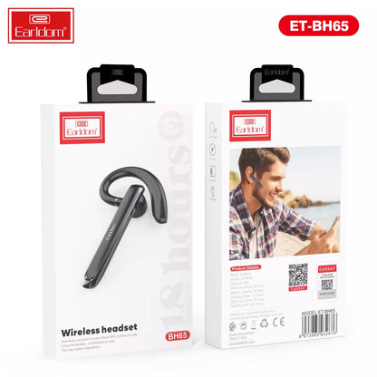Kufje me bluetooth-Earldom