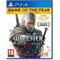The Witcher 3: Wild Hunt-CD PlayStation 4
