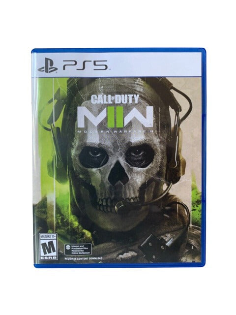 Call of Duty: Modern Warfare 2 –CD PlayStation 5